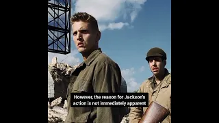 Do you know in SAVING PRIVATE RYAN... - #shorts #short
