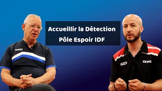 Intégration de la Détection au Pôle Espoir IDF