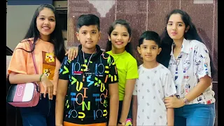 Subah yeh khoob jhagadte | Swasti Mehul | brother ❤️ | sister ❤️ | Raksha Bandhan Special |