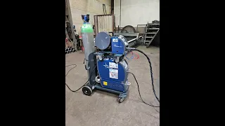 Böhler Terra NX 500 PME/ Qucikpulse, Rapideep, Welding machine with Puls