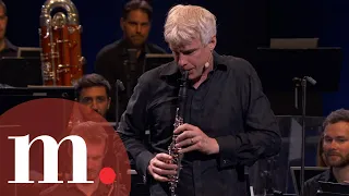 Martin Fröst performs David Bowie/Martin Fröst's "Nature Boy" at the Verbier Festival 2022