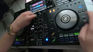 First Time Trying the XDJ RR (DJ Set)