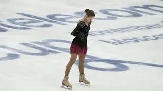 Alexandra Trusova - Rostelecom Cup 2020 - FS / Трусова - Кубок Ростелеком 2020 - ПП 21.11.2020