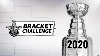 MY 24 TEAM NHL PLAYOFF PREDICTIONS! (NHL SEASON COMPLETE)