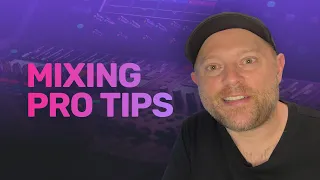 Pro Tips for Mixing Tracks in Your DAW