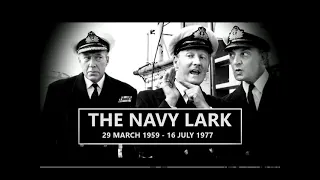 The Navy Lark! Series 3.4 [E16 - 20 Incl. Chapters] 1961 [High Quality]