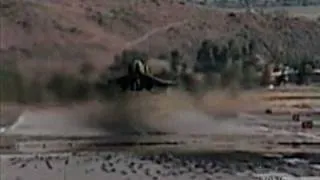 RF4 GO! RF-4 LOW FLYING Phantom F4 F-4 NVANG Reno ANG