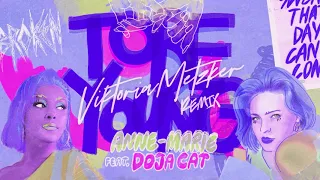 Anne-Marie - To Be Young (feat. Doja Cat) [Viktoria Metzker Purple Night Remix]