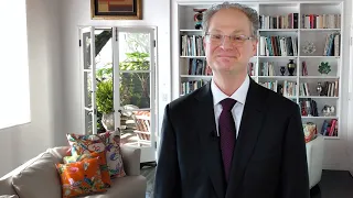 A Greeting from Incoming University of Chicago President Paul Alivisatos