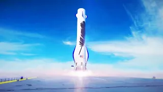 EPIC rocket concepts ⎮ SpaceX // Nasa // Blue Origin