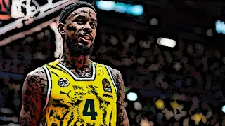 LORENZO BROWN ON BALL | CREATE A SPACE | HANDLES | NBA SKILL-SET | EUROLEAGUE 22/23