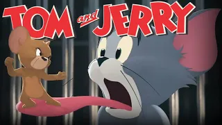 Tom & Jerry Movie 2021 FIRST LOOK Revealed!