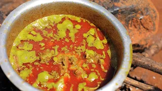 Unreal Foods People Eat that will SHOCK the WORLD | Cow-dung Soup Recipe