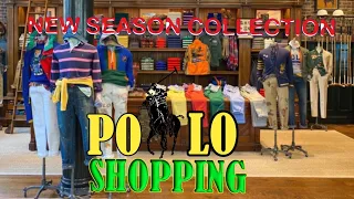 LATEST MENS RALPH LAUREN POLO 2024 NEW SPRING COLLECTION MASSIVE HAUL