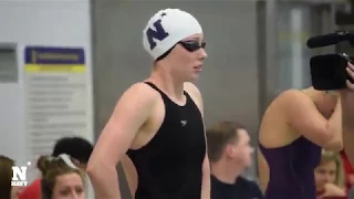 Two Navy Swim and Dive Athletes Eye NCAA's