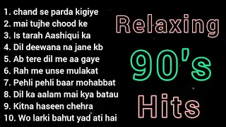 90's relaxing hits।। Relaxing music।। Best of 90's।।