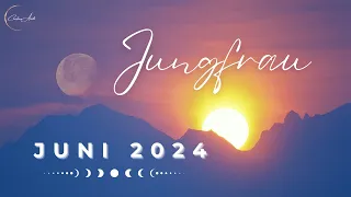 Jungfrau Juni 2024 // Etwas oder Jemand scheint unerreichbar zu sein🍀⚖️♥️