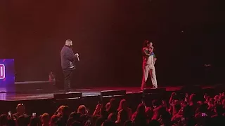 Kehlani - CRZY (Live) with DJ Khaled