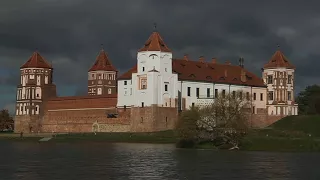 ЗАМКИ БЕЛАРУСИ | МИРСКИЙ ЗАМОК| МІРСКІ ЗАМАК