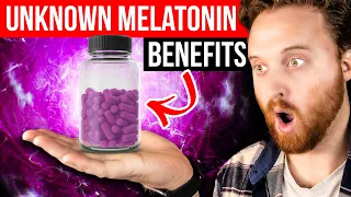 5 Amazing Melatonin Benefits You Didn't Know About!