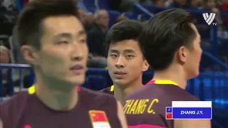 Men's VNL 2018: Russia v China - Full Match (Week 3, Match 62)