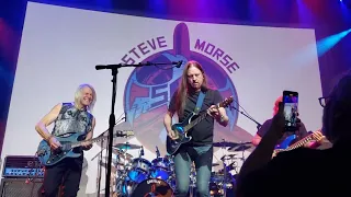 Steve Morse Band - Crossroads - ft. Reb Beach, in Oakmont Pa