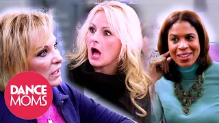 “I Did It to BENEFIT My Child” Secret Lessons & Extra Practice! (Flashback Compilation) | Dance Moms