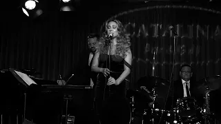 Haley Reinhart and The No Vacancy Orchestra "Can't Help Falling in Love" Catalina Jazz Club