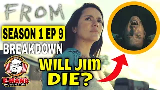 FROM Season 1 Episode 9: Tabby's Dream Is a Sign? | Breakdown, Theories & Clues