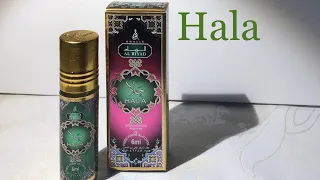 Арабские духи Hala от Khalis