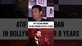 Atif Aslam Unban In Bollywood After 8 Years | Pakistani Artists Unban In India