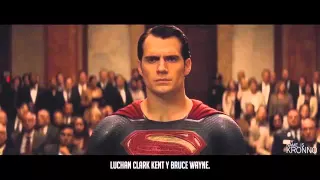 BATMAN VS SUPERMAN EPIC RAP  KRONNO ZOMBER   epico