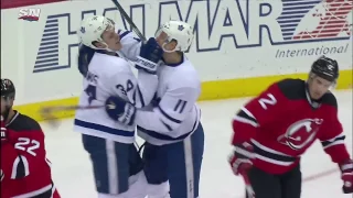 Auston Matthews 7th NHL GOAL! (Toronto Maple Leafs vs New Jersey Devils) November 23th, 2016