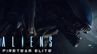 “No one can hear you scream” (Aliens fireteam elite)