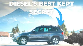 Diesel's Best Kept Secret: Watch If you Like Diesels BMW x5D