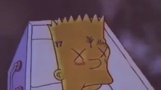 Simpsons-dead bart