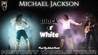 Michael Jackson's HIStory World Tour - The Studio Versions | 15) Black or White