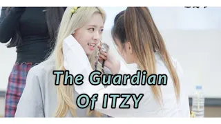 The Guardian of ITZY || Hwang Yeji