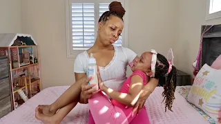 Mom Treats GIRL Like A BABY, SHE’S CONTROLLING | D.C.’s Family