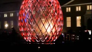 Amsterdam Light festival 2012: Illuminade light art walk