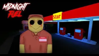 Roblox Chapter 1 Midnight Fuel [FULL WALKTHROUGH]