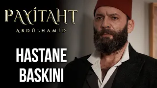 Eşref Aziz ve Hafiyeler Görevde I Payitaht Abdülhamid 123. Bölüm