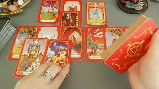 22 июня 🌷🍀Карта дня таро для всех знаков зодиака/Tarot day card for all zodiac signs on June_22st.