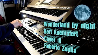 WONDERLAND BY NIGHT (BERT KAEMPFERT) - ROBERTO ZEOLLA ON YAMAHA GENOS