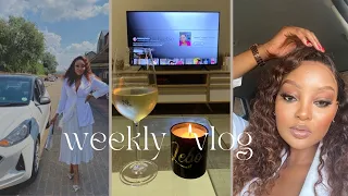 Vlog|We went to church|clean with me|takealot pick-up|Grieving  &more