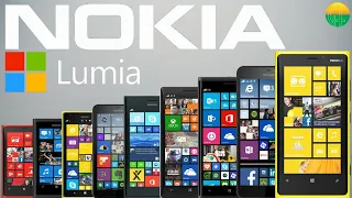 History of Nokia Lumia | Evolution of Microsoft Lumia |