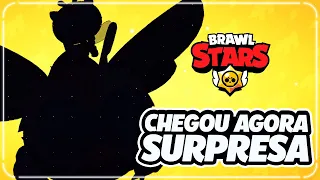 MUITOS NÃO VÃO GOSTAR, MAS A SUPERCELL TROUXE HOJE e DE SURPRESA! BRAWL STARS