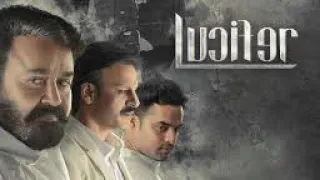 "Lucifer (2023) Full Movie | Mohanlal | Prithviraj | Hindi Dubbed full movie