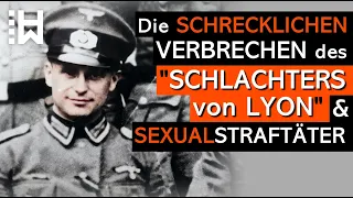Die brutalen Verbrechen Klaus Barbies – Der sadistische Nazi-Offizier & “Schlachter von Lyon”