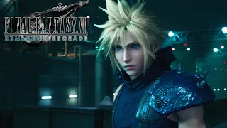 Final Fantasy VII Remake: Intergrade - [Chapter 1 - Destruction Of Mako Reactor 1] - PC 4K 60FPS